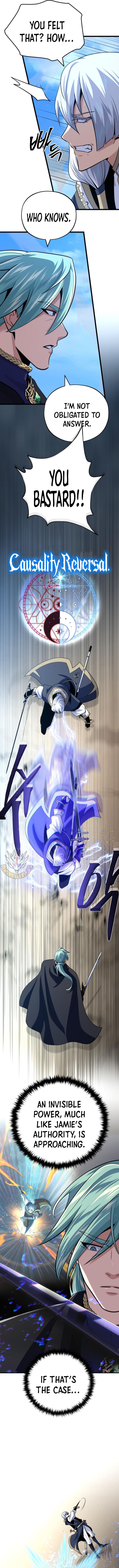 The Dark Magician Transmigrates After 66666 Years Chapter 144 page 8