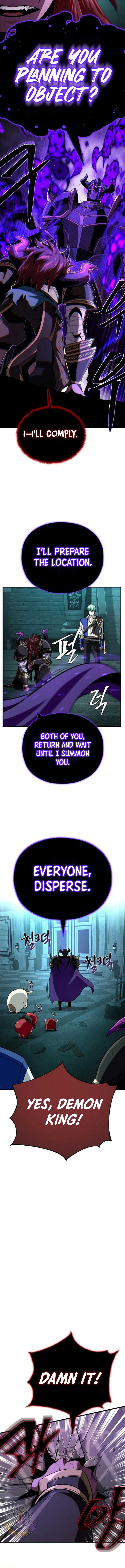 The Dark Magician Transmigrates After 66666 Years Chapter 148 page 10