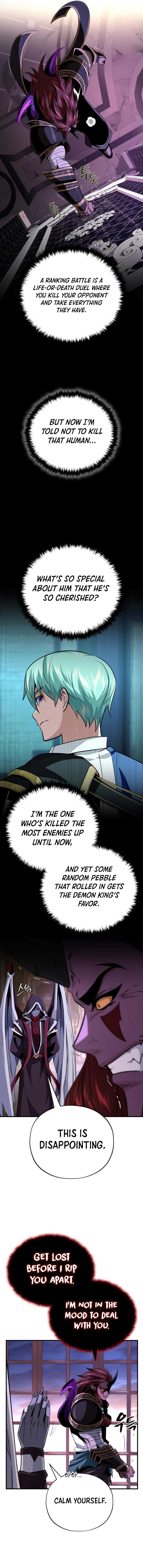 The Dark Magician Transmigrates After 66666 Years Chapter 148 page 11