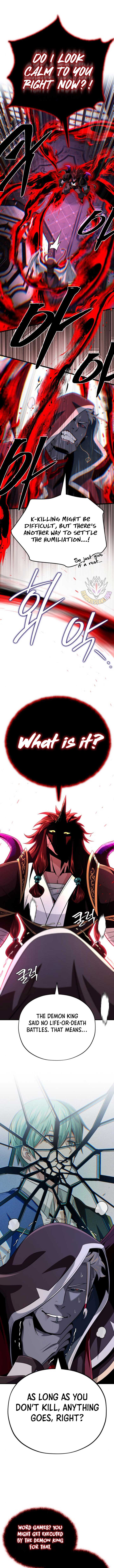 The Dark Magician Transmigrates After 66666 Years Chapter 148 page 12