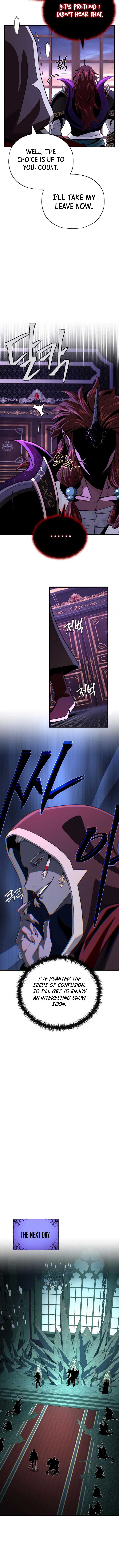 The Dark Magician Transmigrates After 66666 Years Chapter 148 page 13