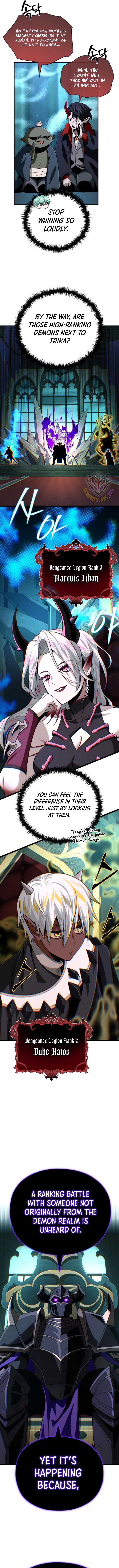 The Dark Magician Transmigrates After 66666 Years Chapter 148 page 14
