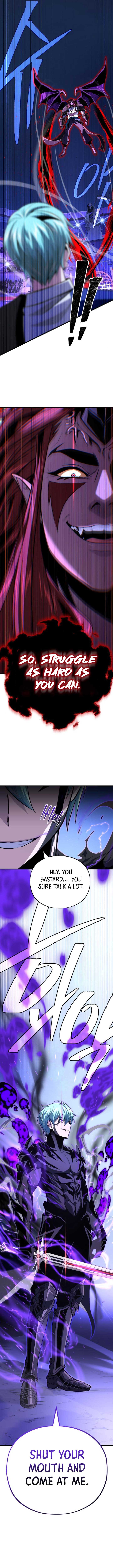 The Dark Magician Transmigrates After 66666 Years Chapter 148 page 17