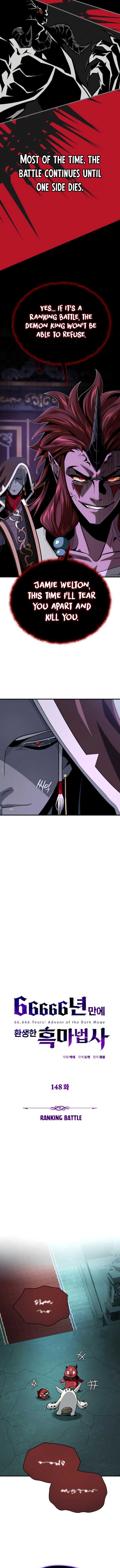 The Dark Magician Transmigrates After 66666 Years Chapter 148 page 3