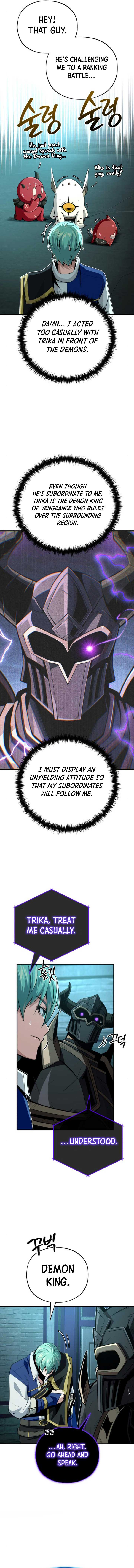 The Dark Magician Transmigrates After 66666 Years Chapter 148 page 5