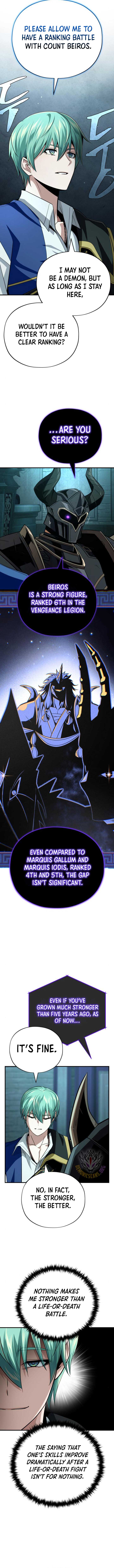 The Dark Magician Transmigrates After 66666 Years Chapter 148 page 6