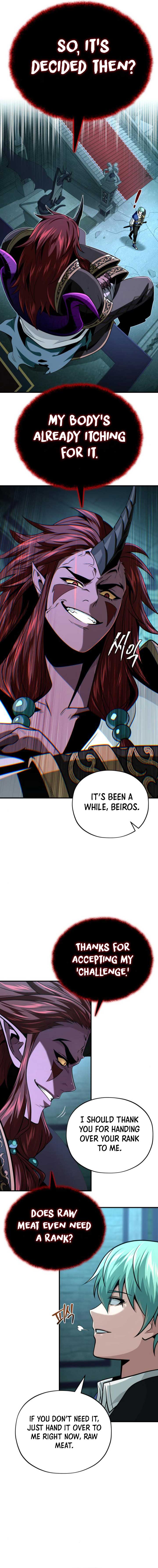 The Dark Magician Transmigrates After 66666 Years Chapter 148 page 7