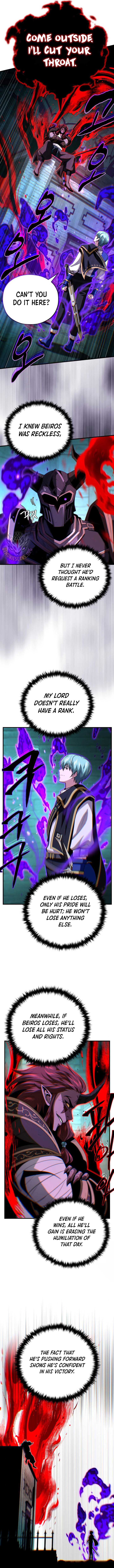 The Dark Magician Transmigrates After 66666 Years Chapter 148 page 8