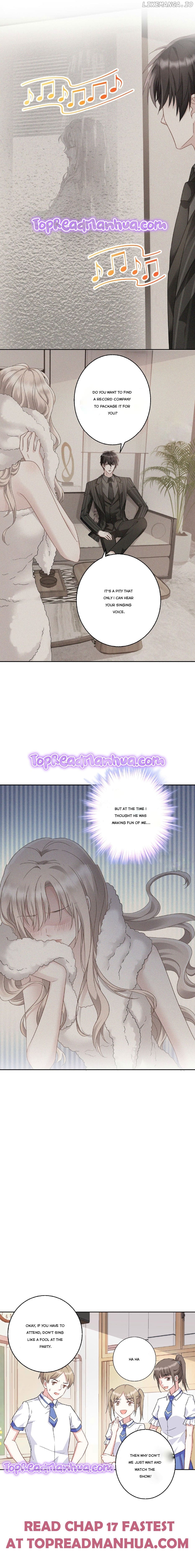 The Daughter of a Wealthy Family Went Crazy After Being Reborn Chapter 16 page 4