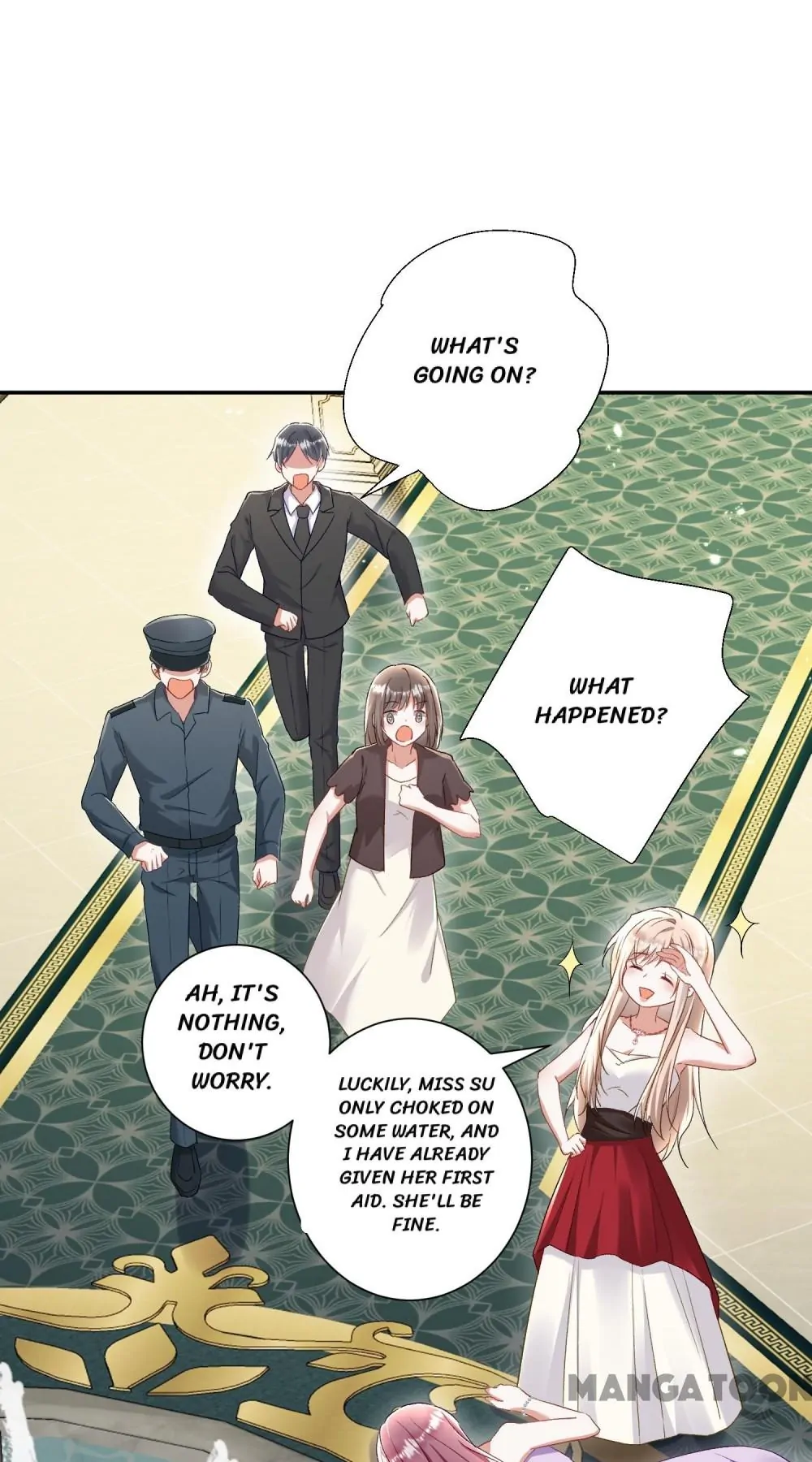 The Daughter of a Wealthy Family Went Crazy After Being Reborn Chapter 29 page 0