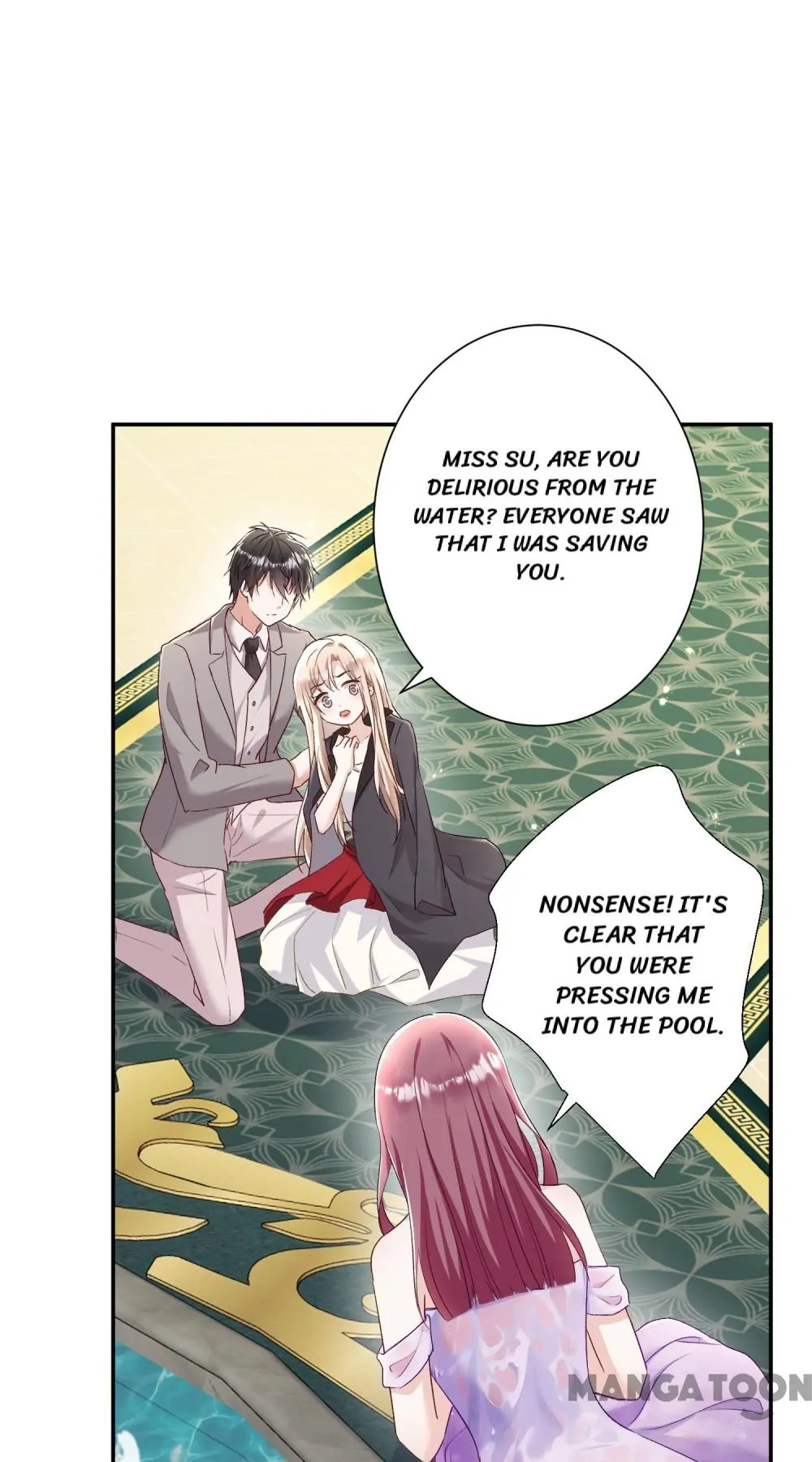 The Daughter of a Wealthy Family Went Crazy After Being Reborn Chapter 29 page 10