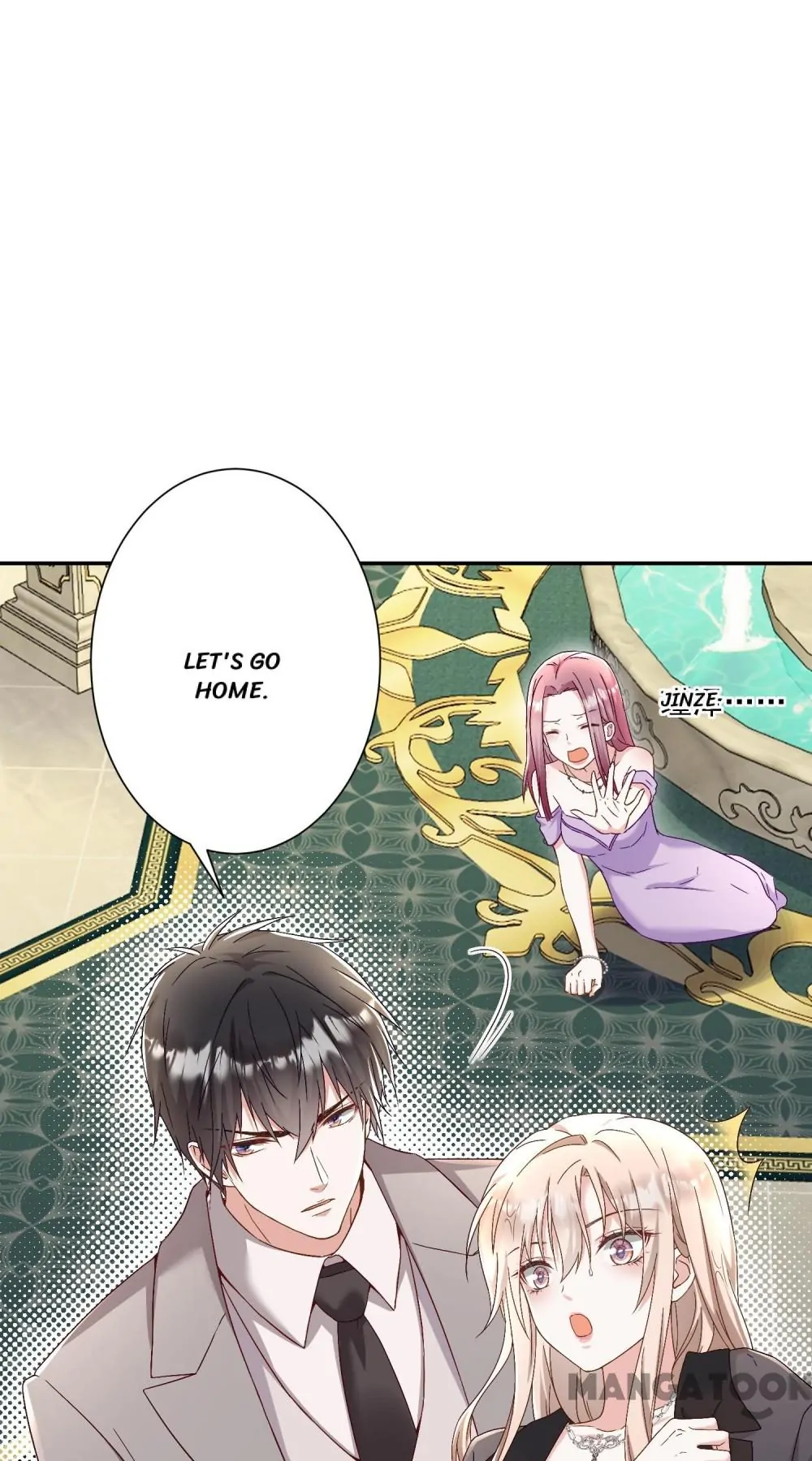 The Daughter of a Wealthy Family Went Crazy After Being Reborn Chapter 29 page 18