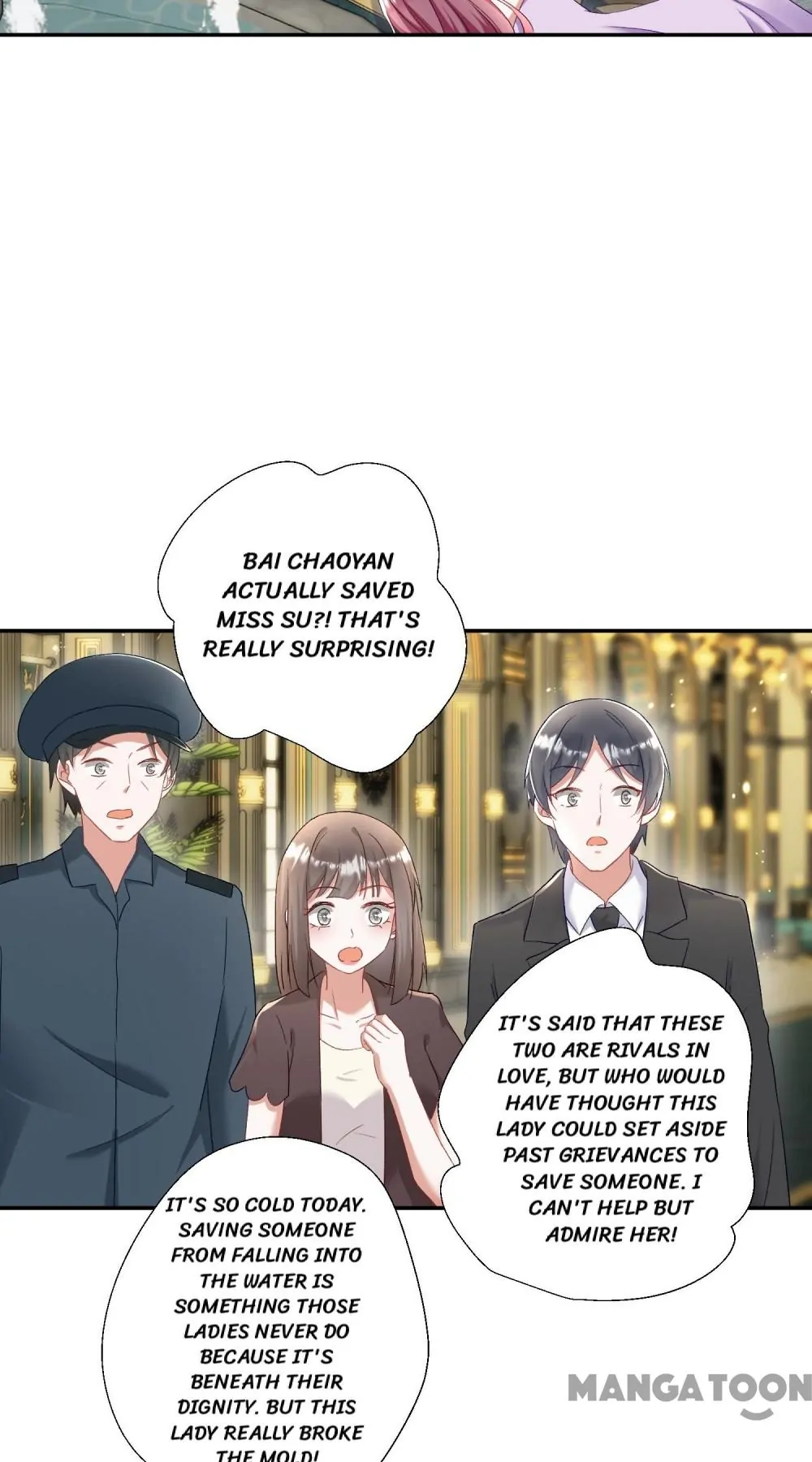The Daughter of a Wealthy Family Went Crazy After Being Reborn Chapter 29 page 1