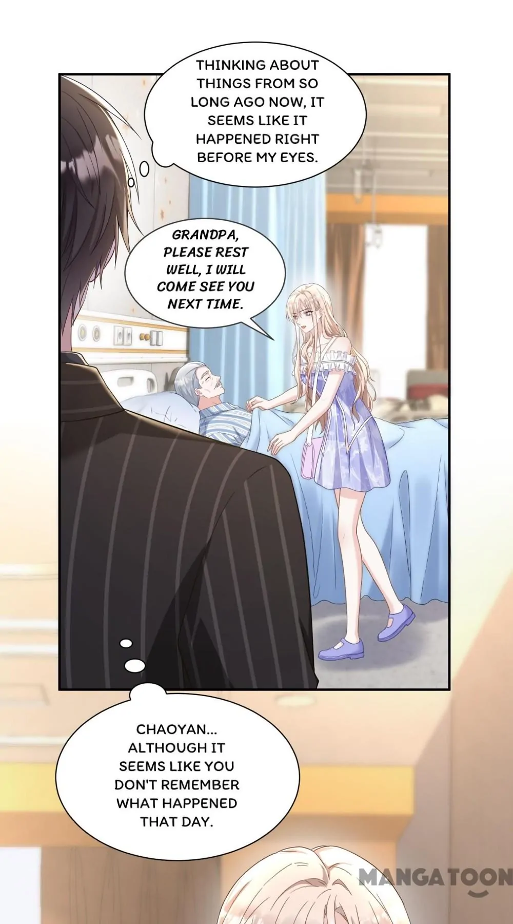 The Daughter of a Wealthy Family Went Crazy After Being Reborn Chapter 33 page 9