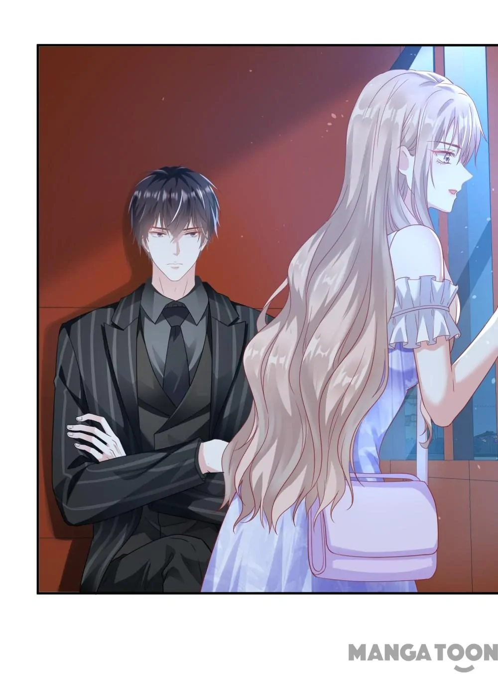 The Daughter of a Wealthy Family Went Crazy After Being Reborn Chapter 33 page 23
