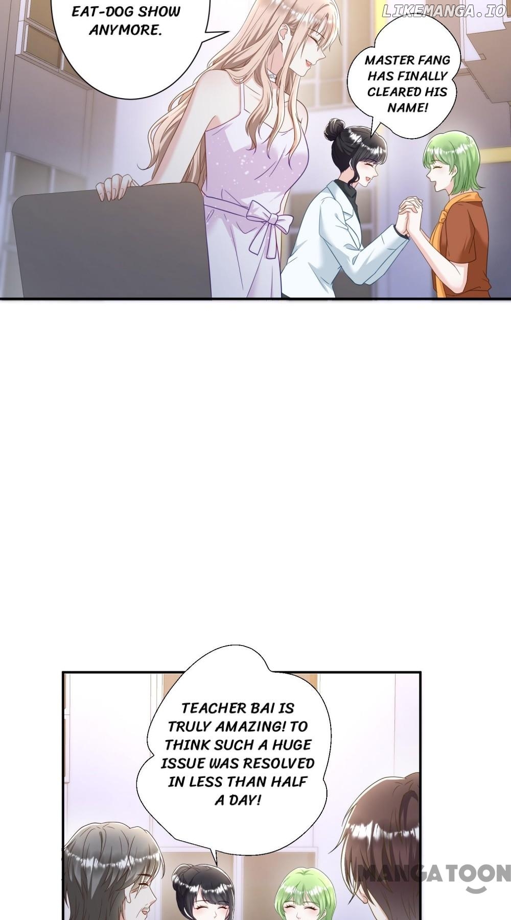 The Daughter of a Wealthy Family Went Crazy After Being Reborn Chapter 44 page 10