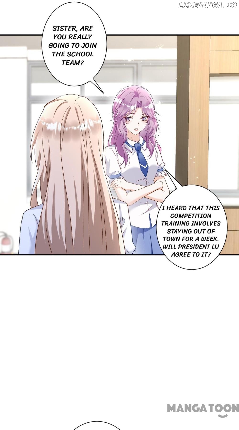 The Daughter of a Wealthy Family Went Crazy After Being Reborn Chapter 44 page 24
