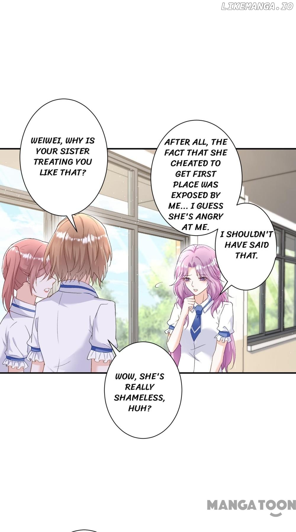 The Daughter of a Wealthy Family Went Crazy After Being Reborn Chapter 44 page 26