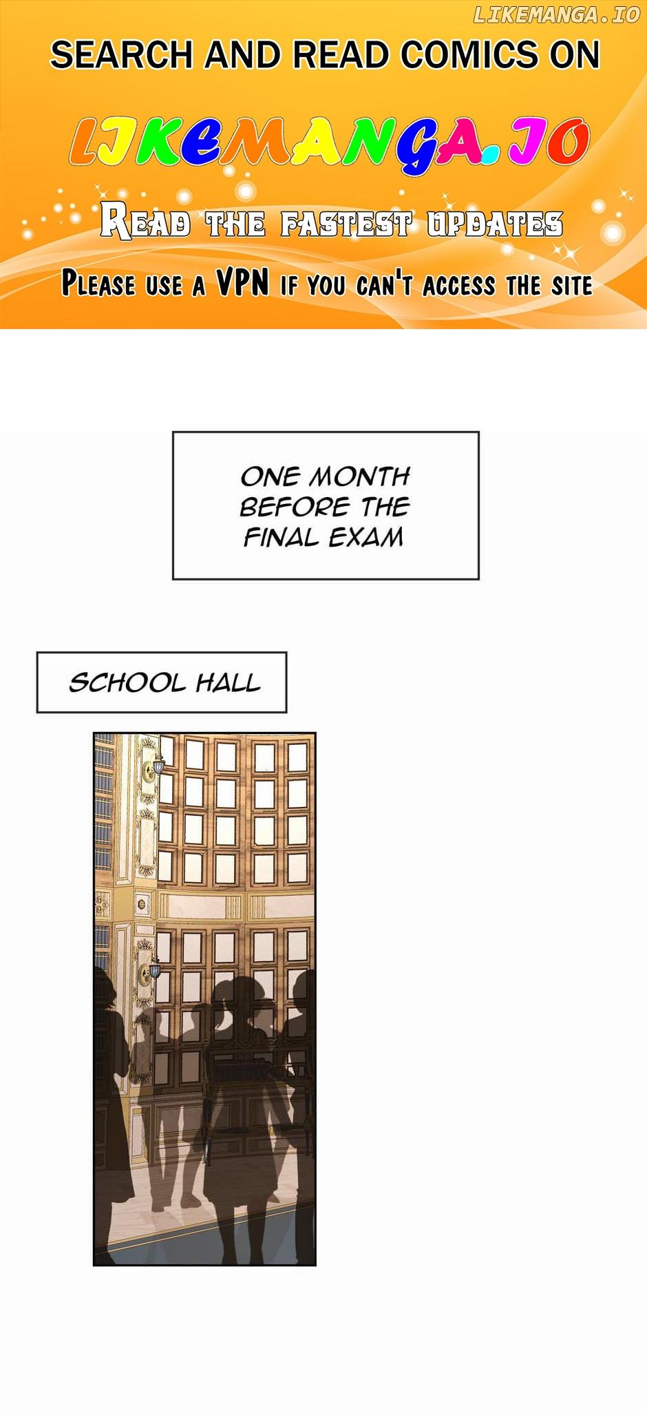 The Daughter of Evil and Miss Devil Chapter 18 page 0