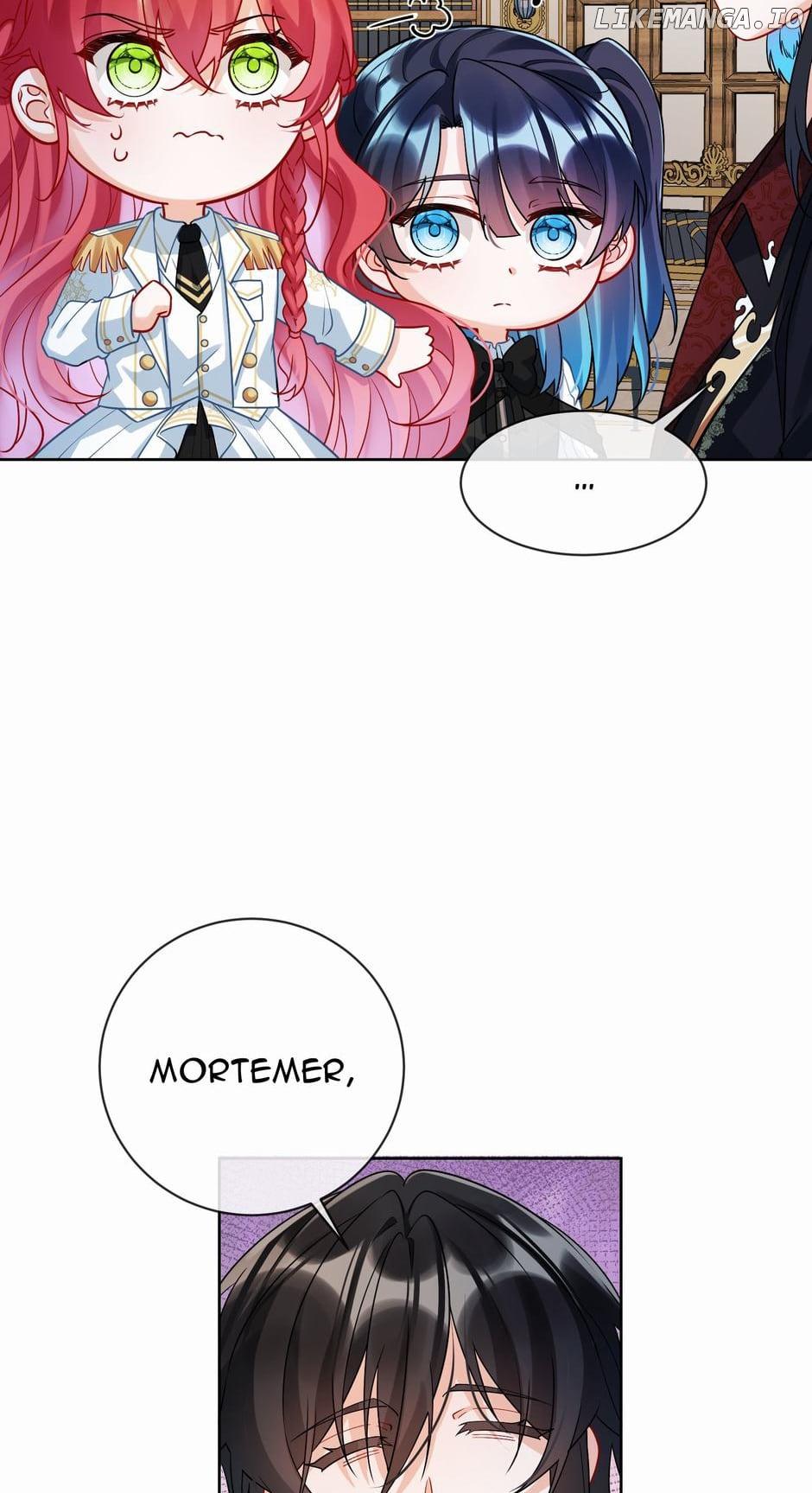 The Daughter of Evil and Miss Devil Chapter 18 page 16