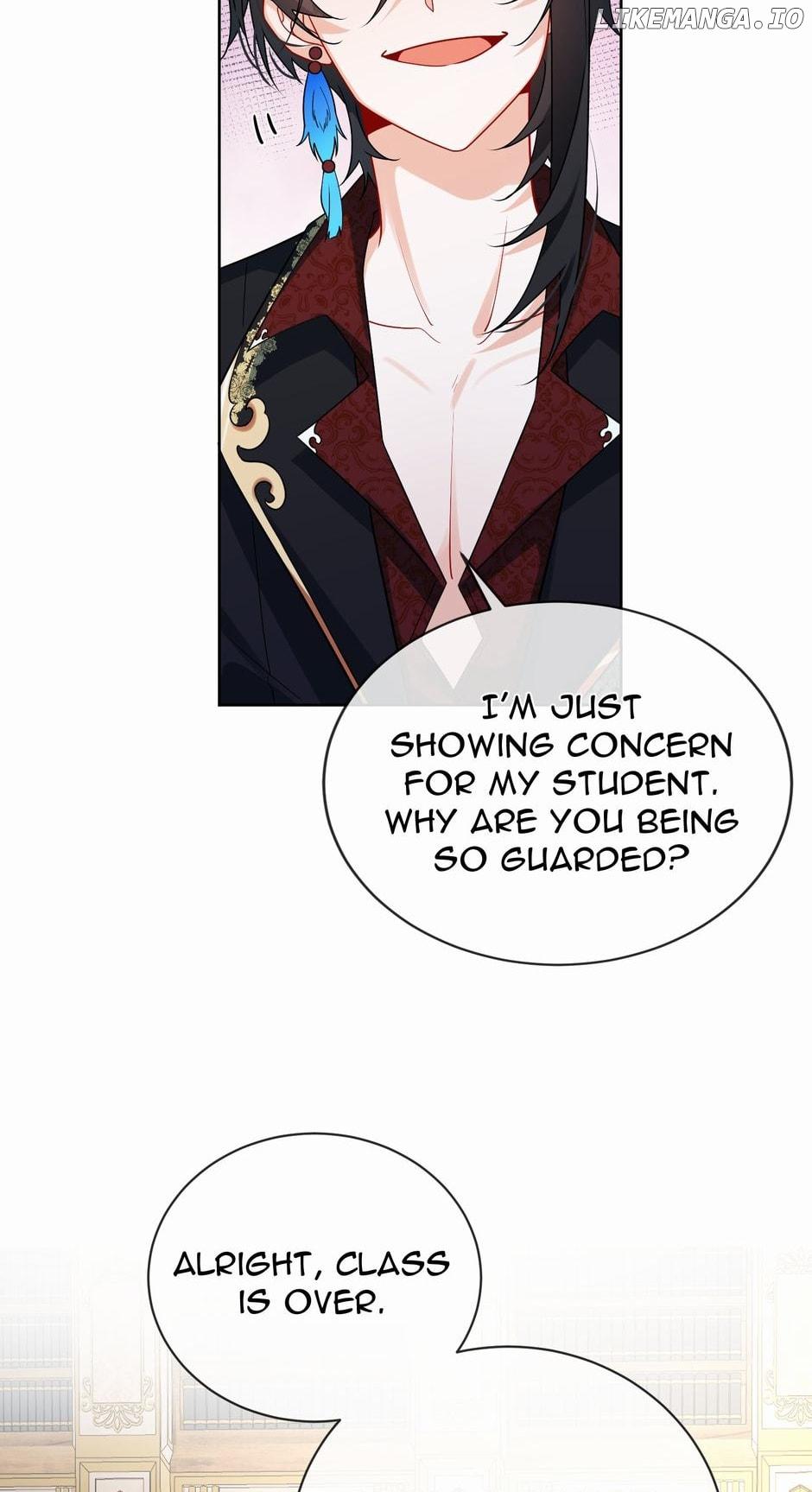 The Daughter of Evil and Miss Devil Chapter 18 page 17