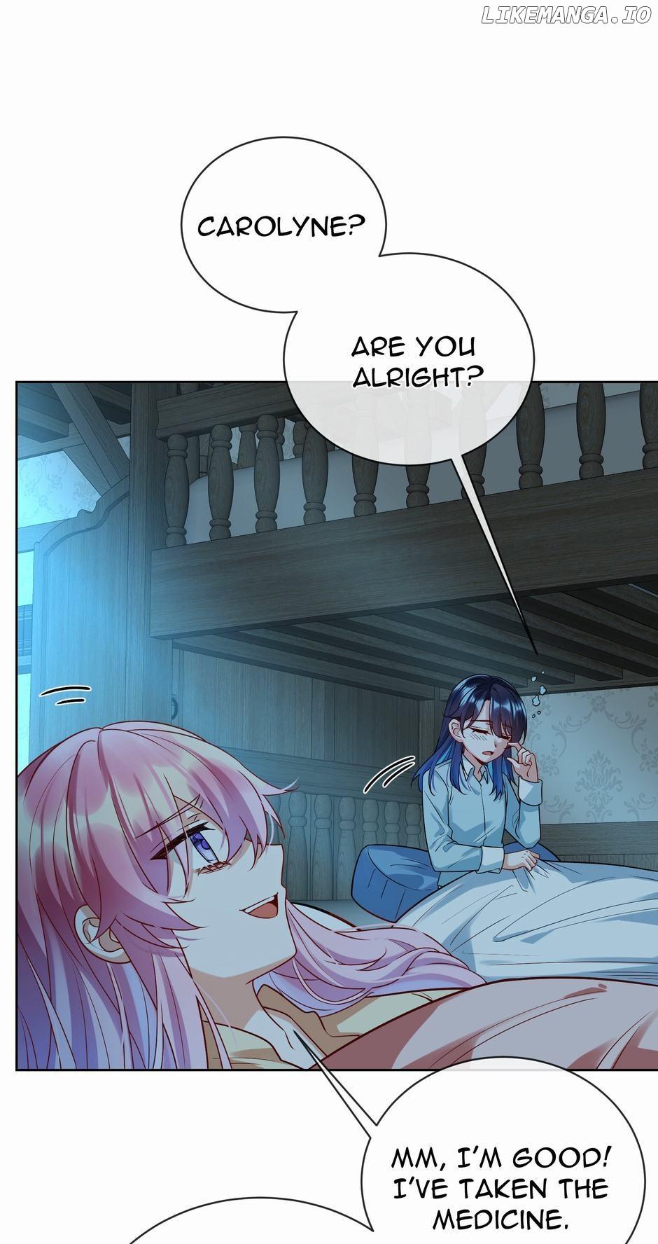 The Daughter of Evil and Miss Devil Chapter 18 page 34