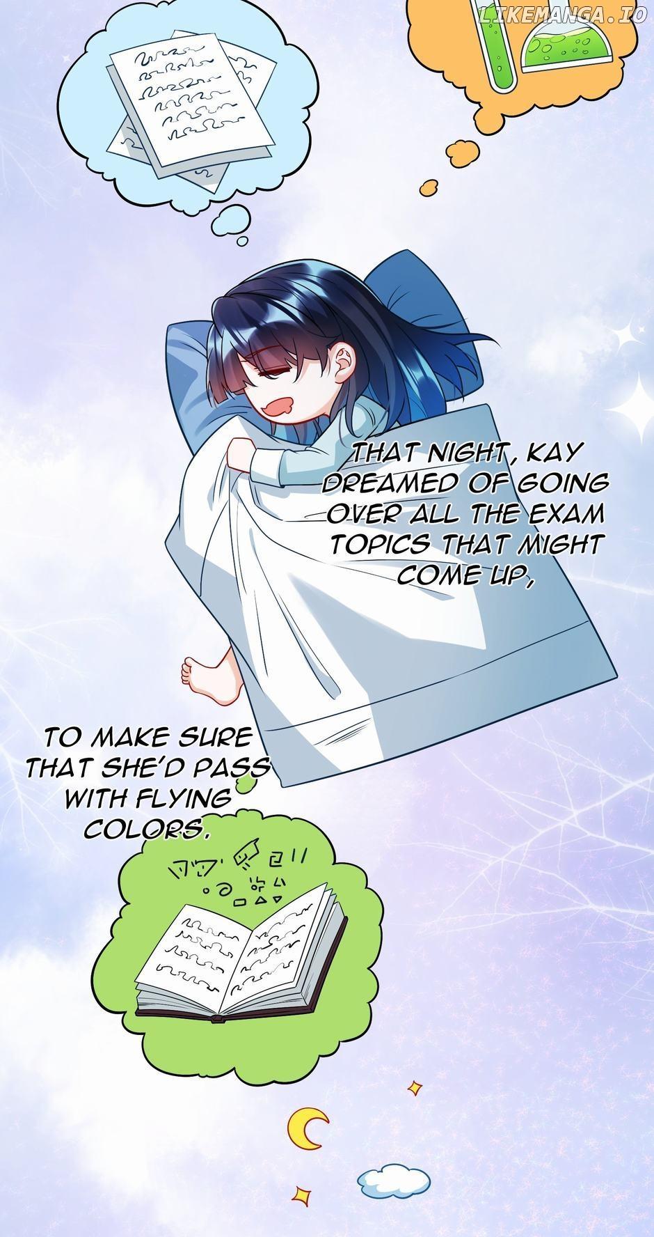 The Daughter of Evil and Miss Devil Chapter 18 page 36