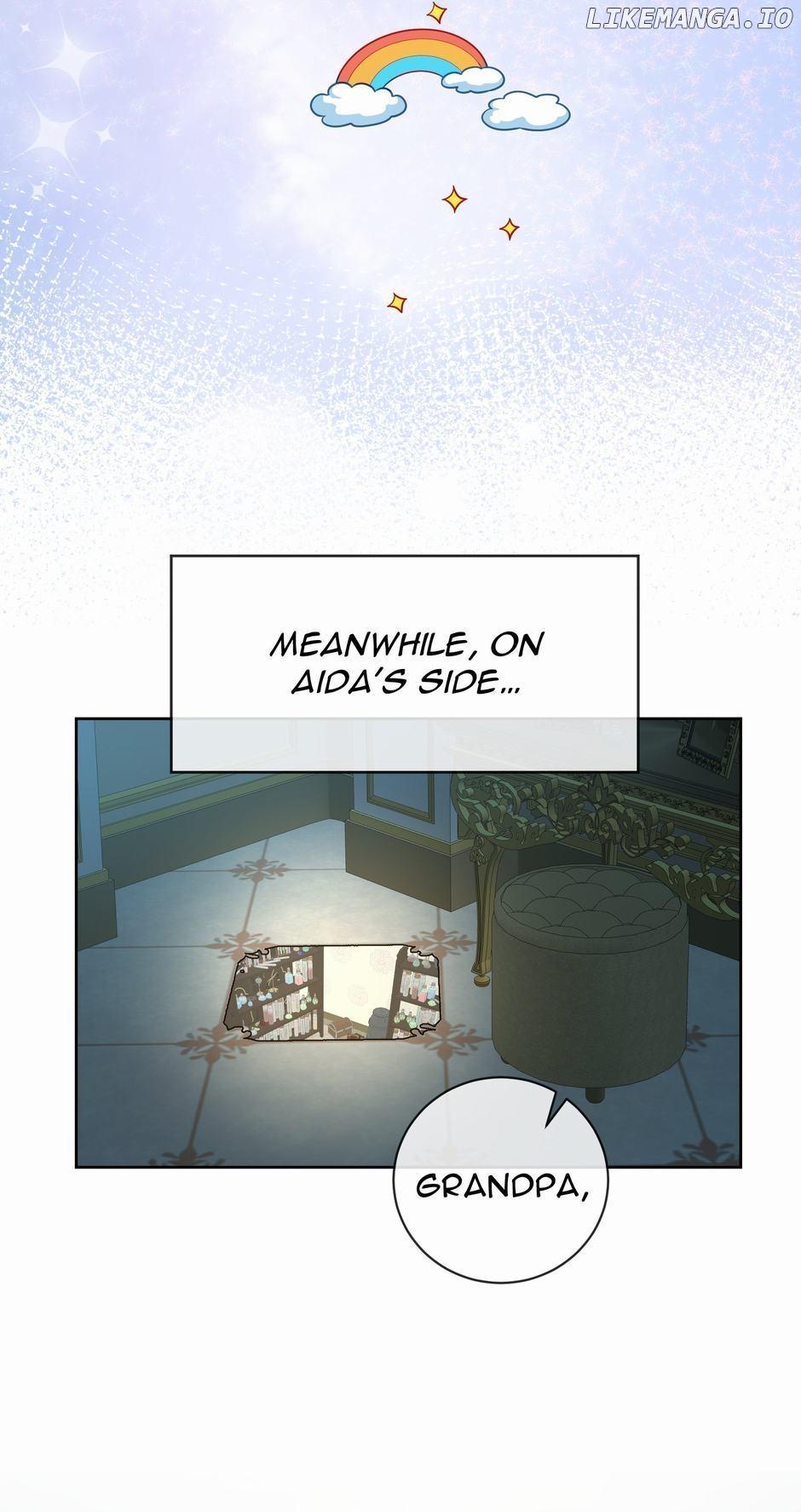The Daughter of Evil and Miss Devil Chapter 18 page 37