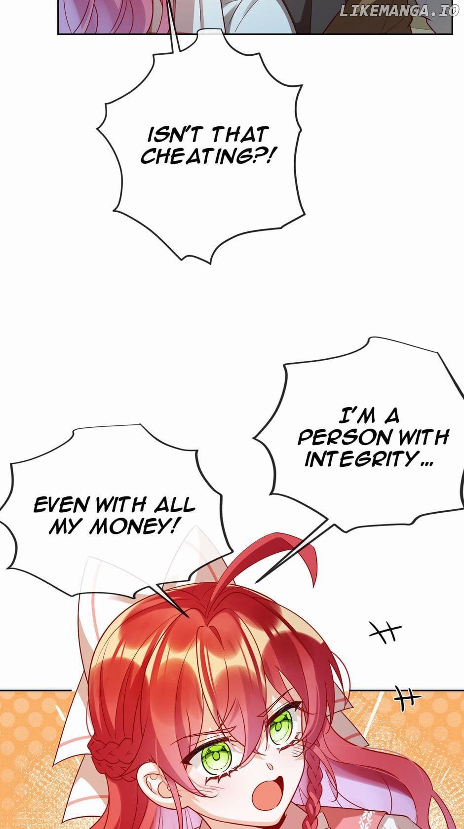 The Daughter of Evil and Miss Devil Chapter 18 page 40