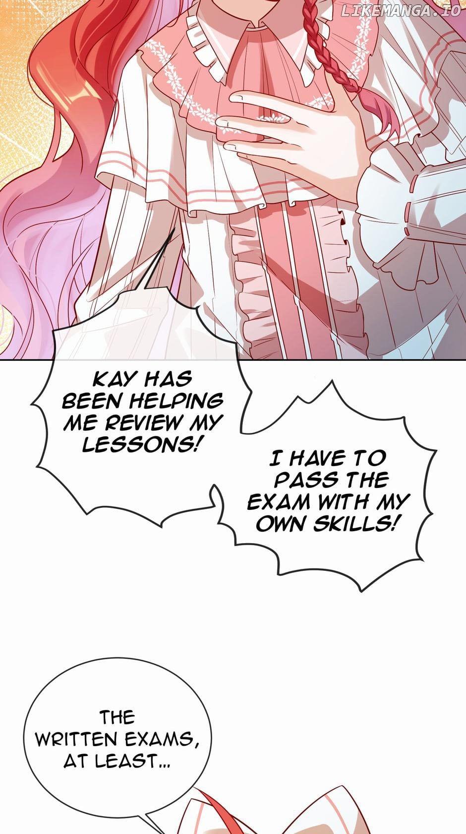 The Daughter of Evil and Miss Devil Chapter 18 page 41