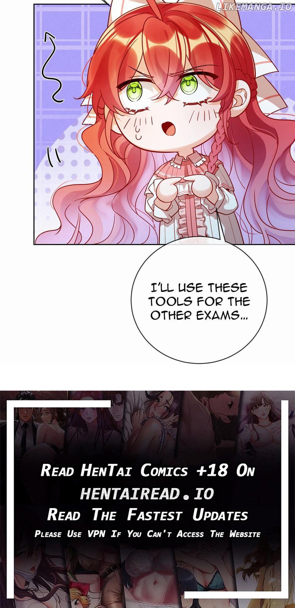 The Daughter of Evil and Miss Devil Chapter 18 page 42