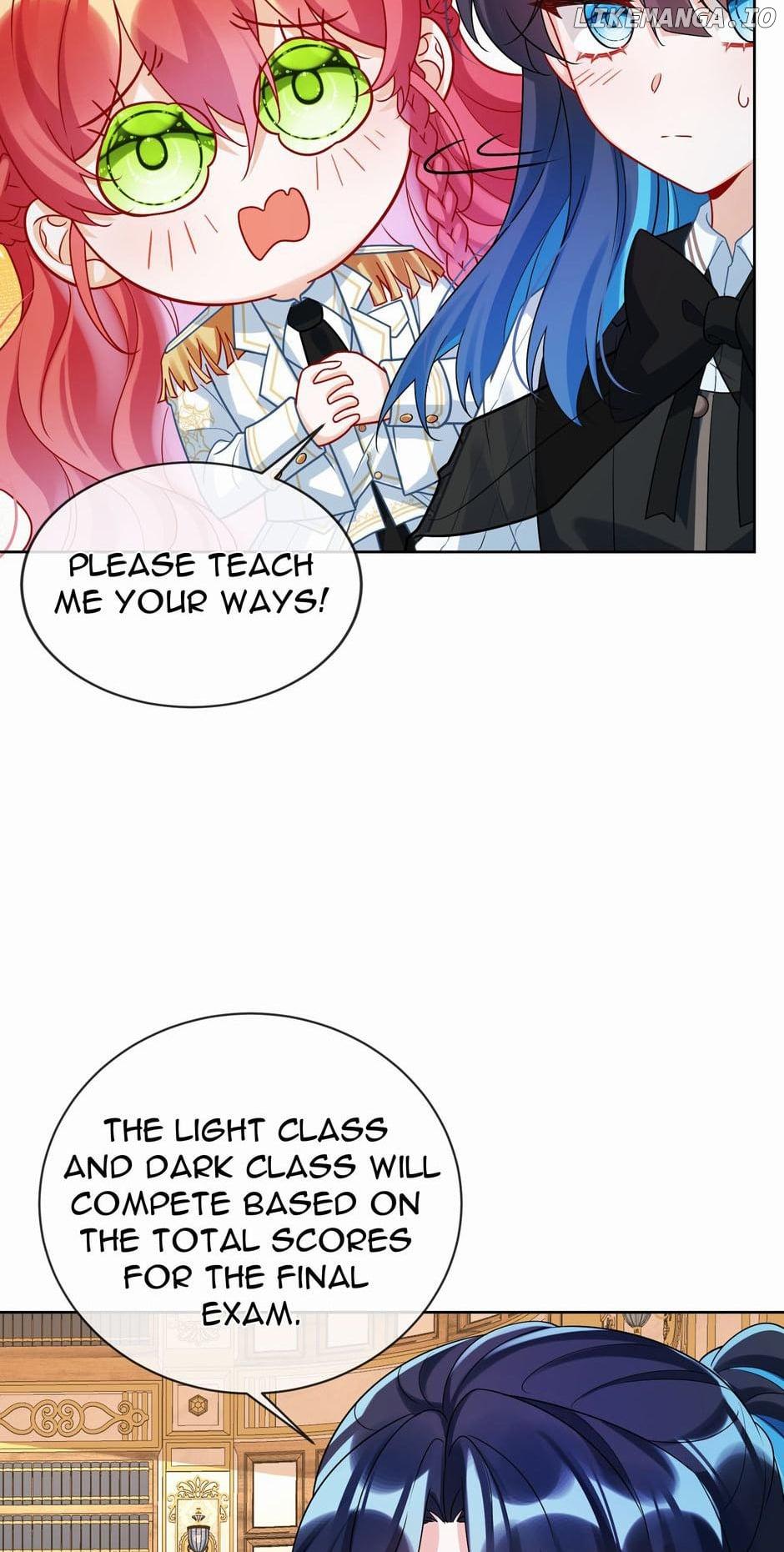 The Daughter of Evil and Miss Devil Chapter 18 page 4