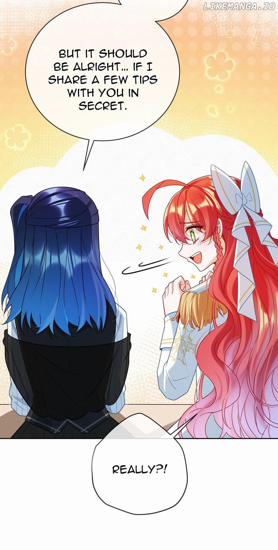 The Daughter of Evil and Miss Devil Chapter 18 page 6