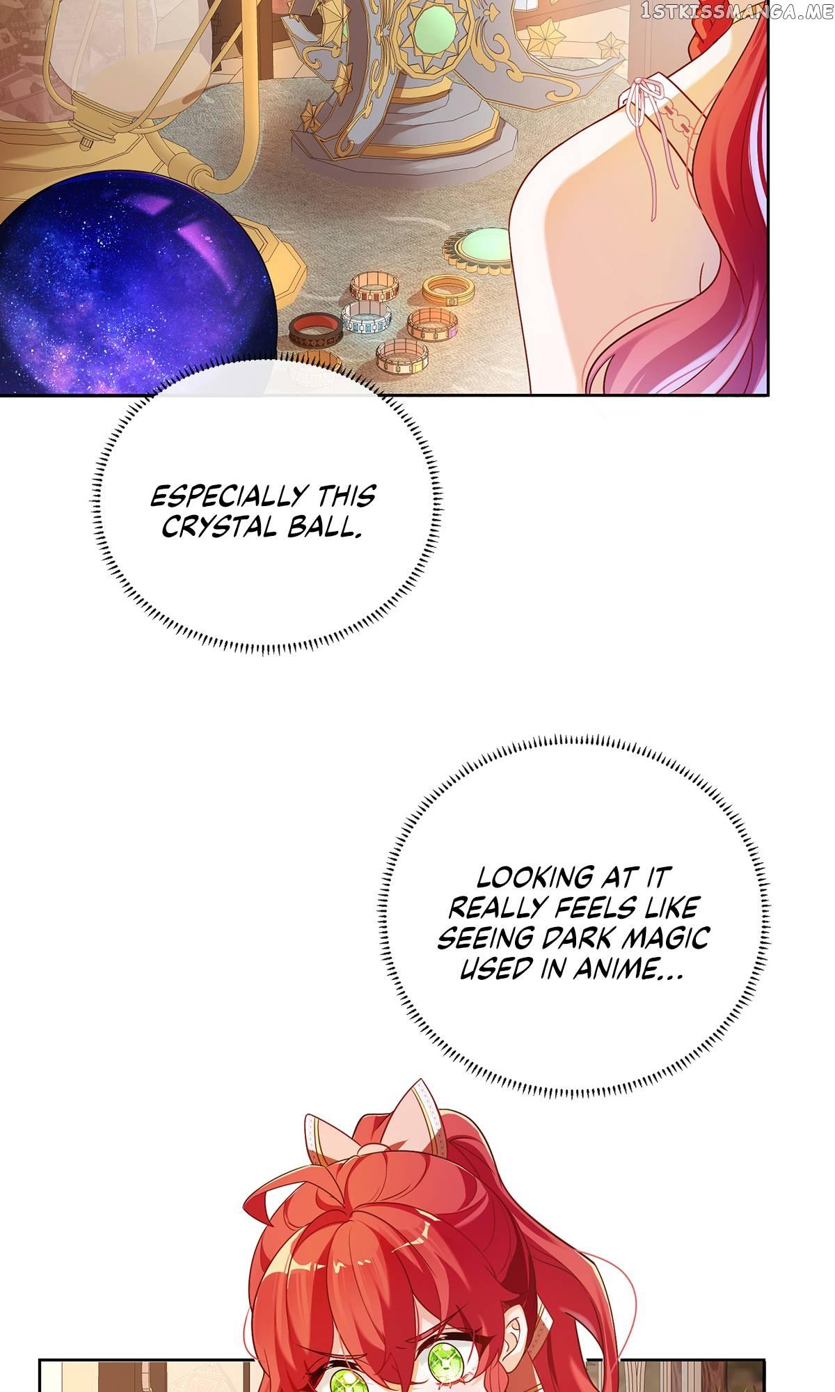 The Daughter of Evil and Miss Devil Chapter 2 page 67