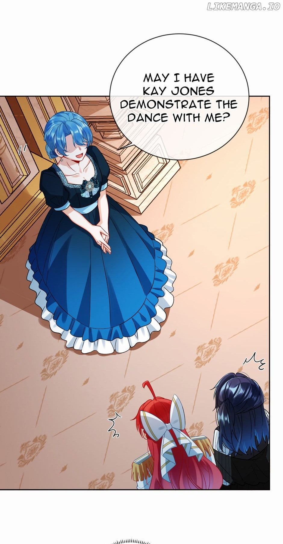 The Daughter of Evil and Miss Devil Chapter 29 page 14