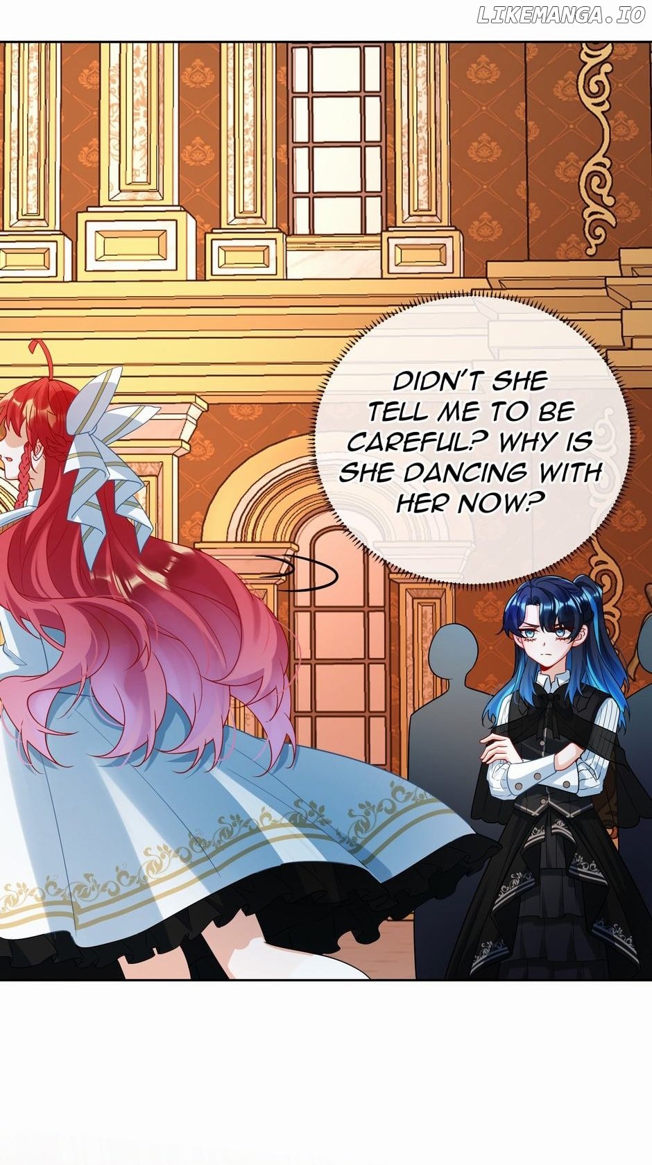 The Daughter of Evil and Miss Devil Chapter 29 page 23