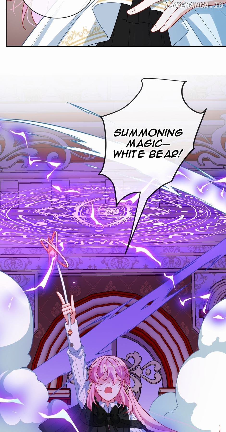 The Daughter of Evil and Miss Devil Chapter 29 page 30