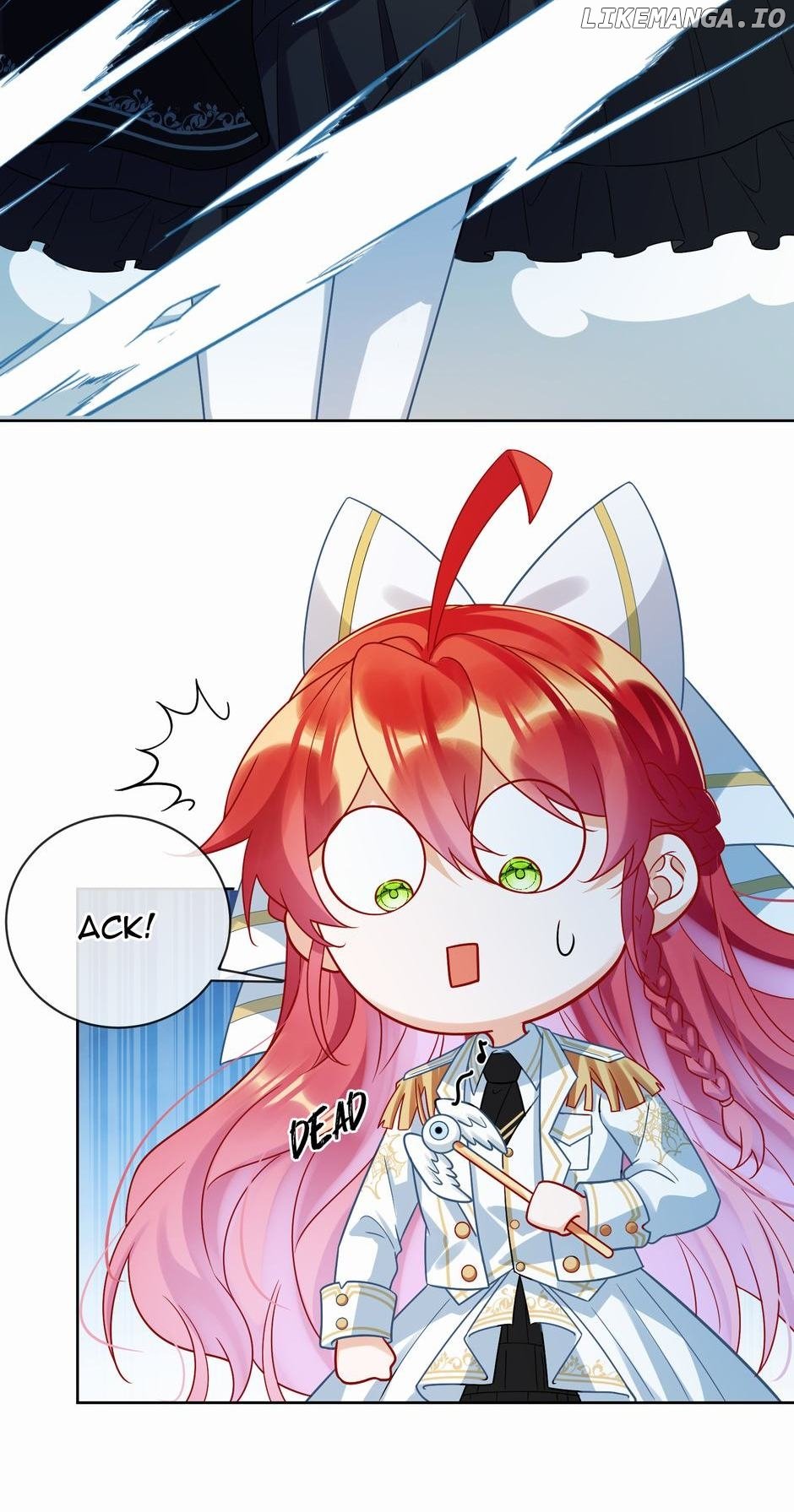 The Daughter of Evil and Miss Devil Chapter 29 page 34