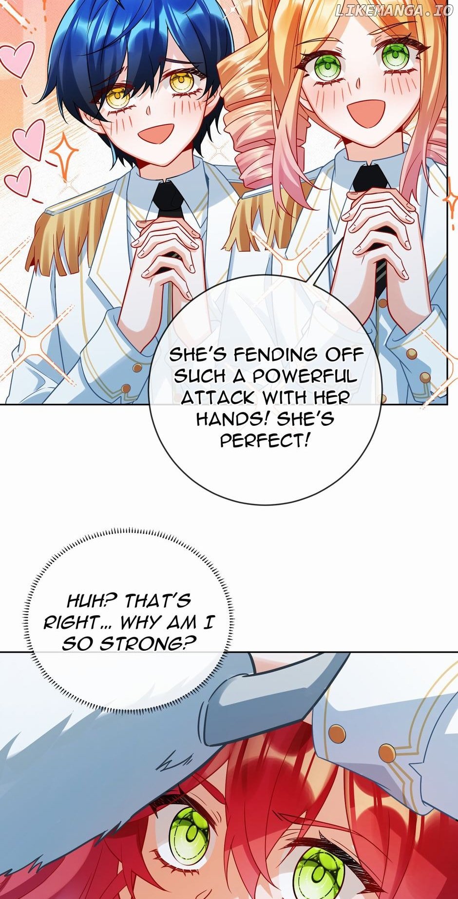The Daughter of Evil and Miss Devil Chapter 29 page 37