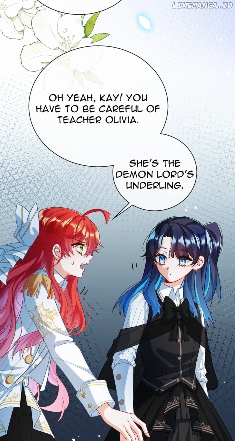 The Daughter of Evil and Miss Devil Chapter 29 page 7