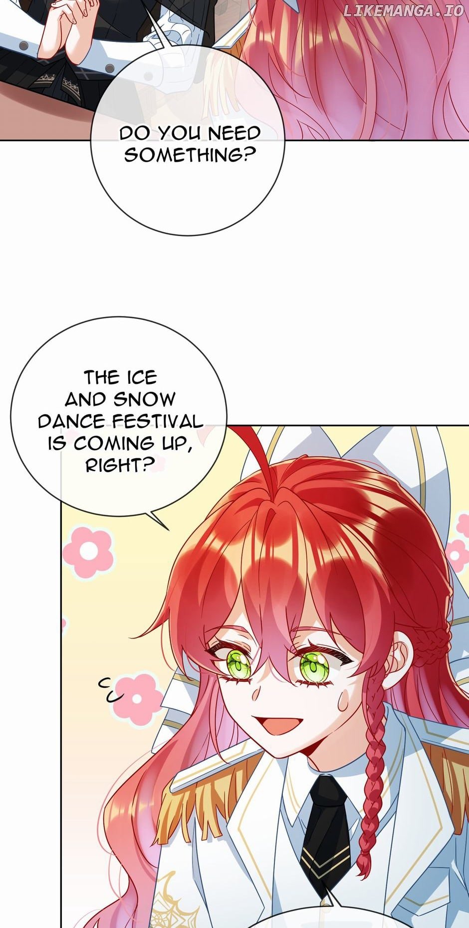 The Daughter of Evil and Miss Devil Chapter 34 page 22