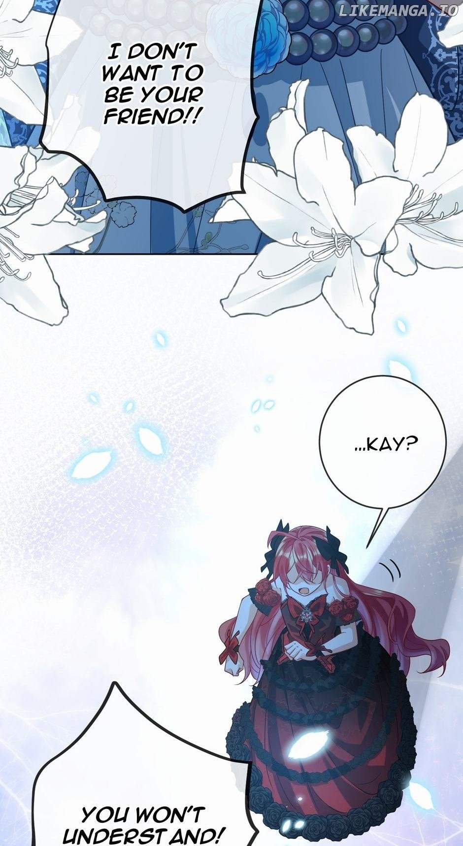 The Daughter of Evil and Miss Devil Chapter 36 page 25