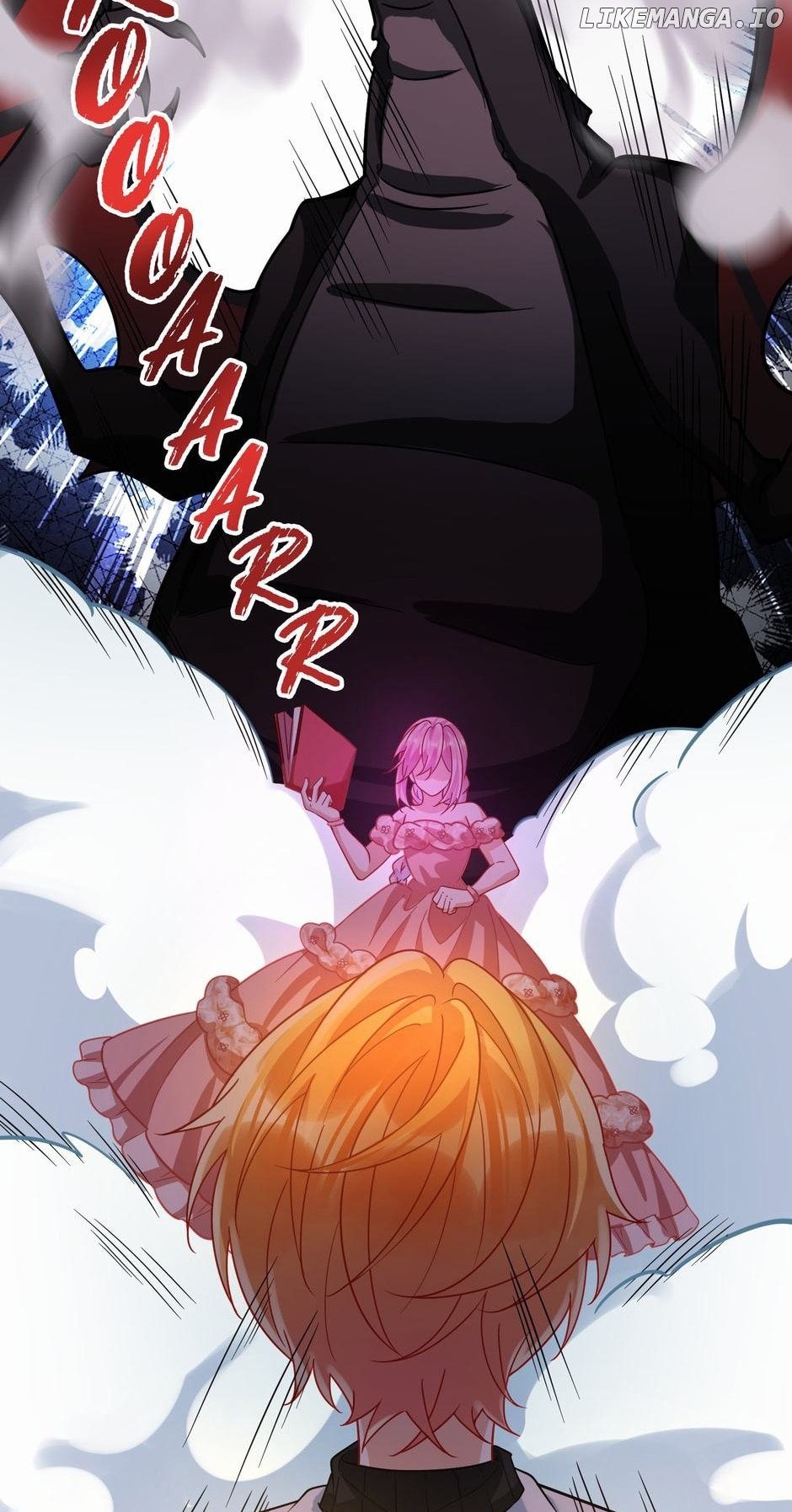 The Daughter of Evil and Miss Devil Chapter 36 page 33