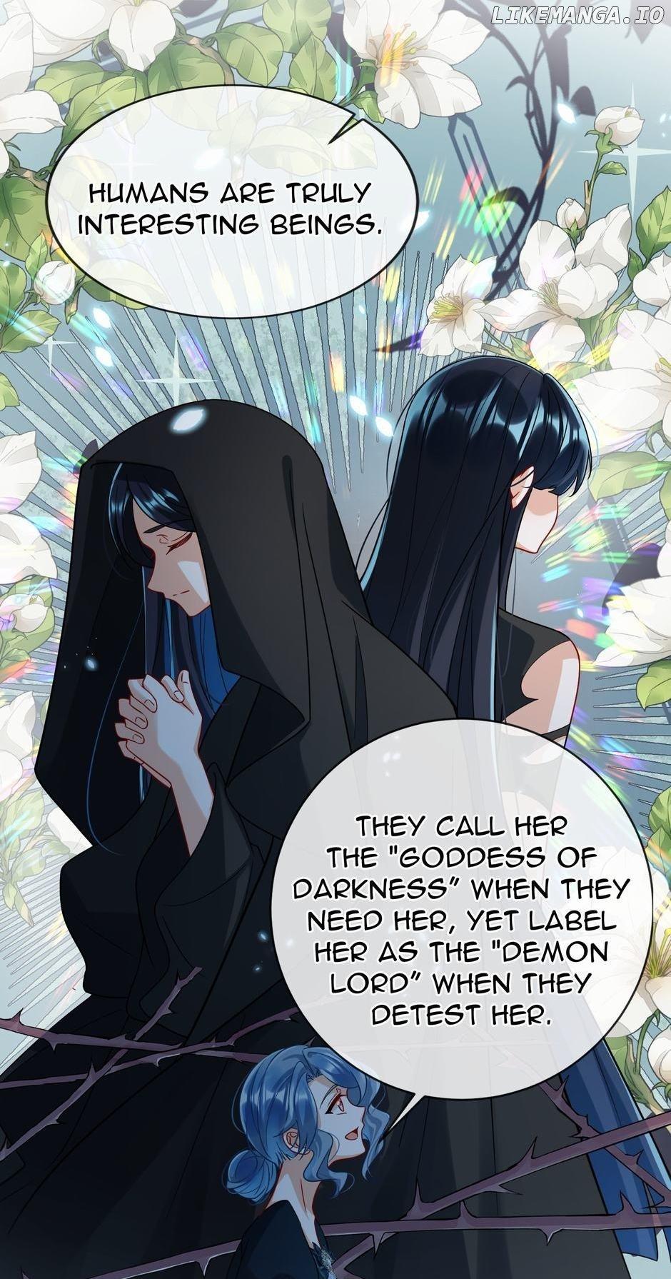 The Daughter of Evil and Miss Devil Chapter 38 page 11