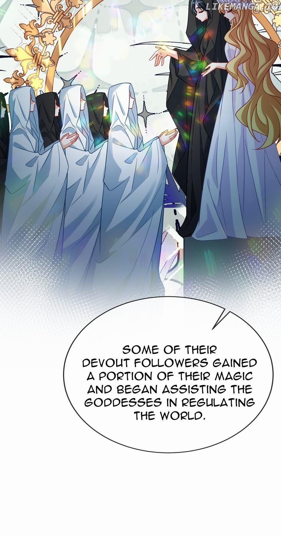 The Daughter of Evil and Miss Devil Chapter 38 page 17