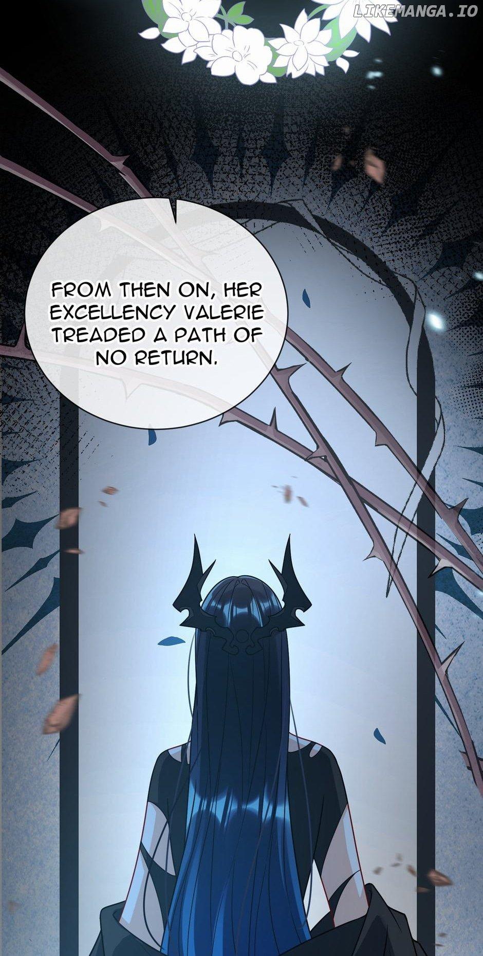 The Daughter of Evil and Miss Devil Chapter 38 page 21