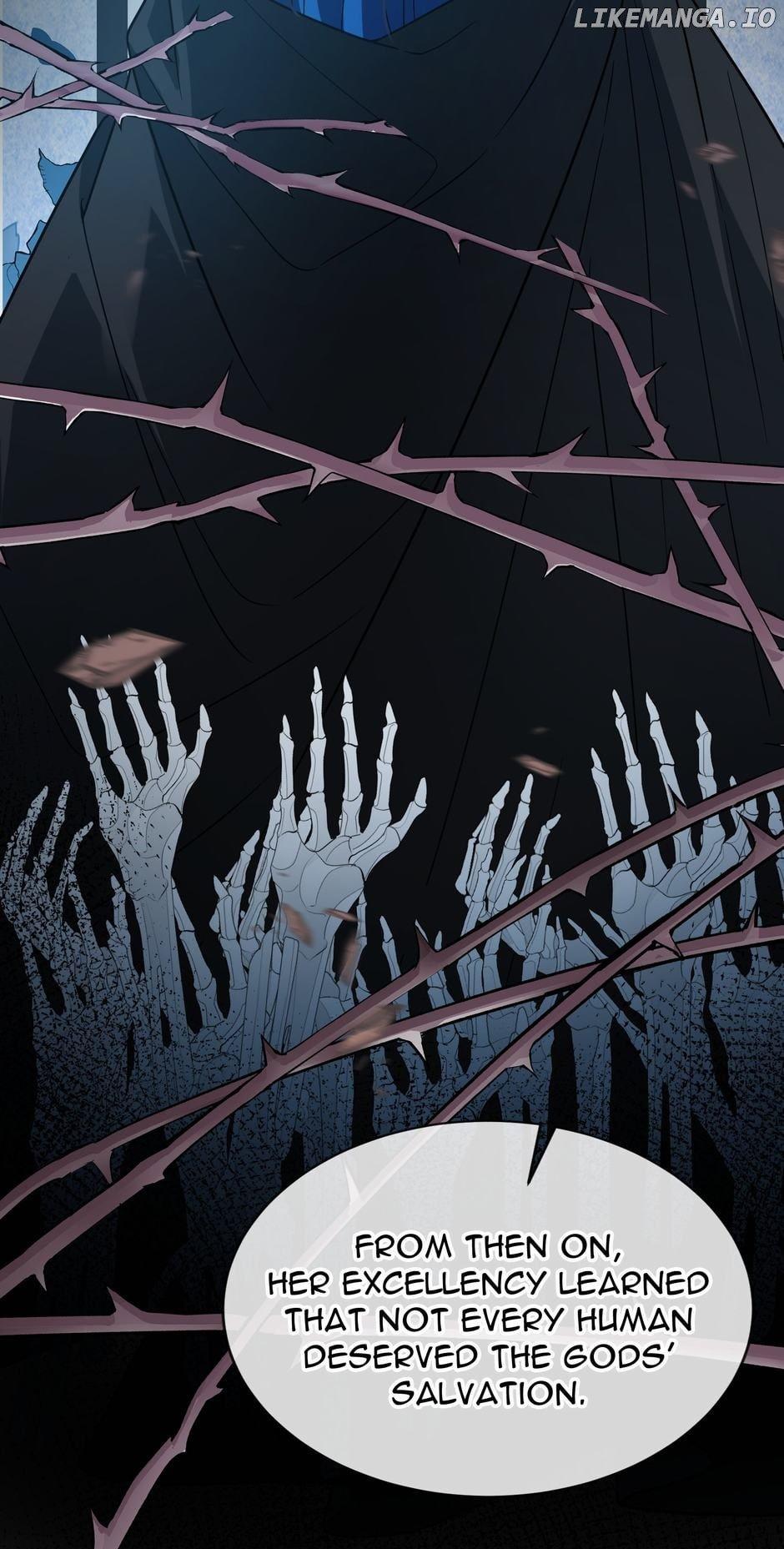 The Daughter of Evil and Miss Devil Chapter 38 page 22
