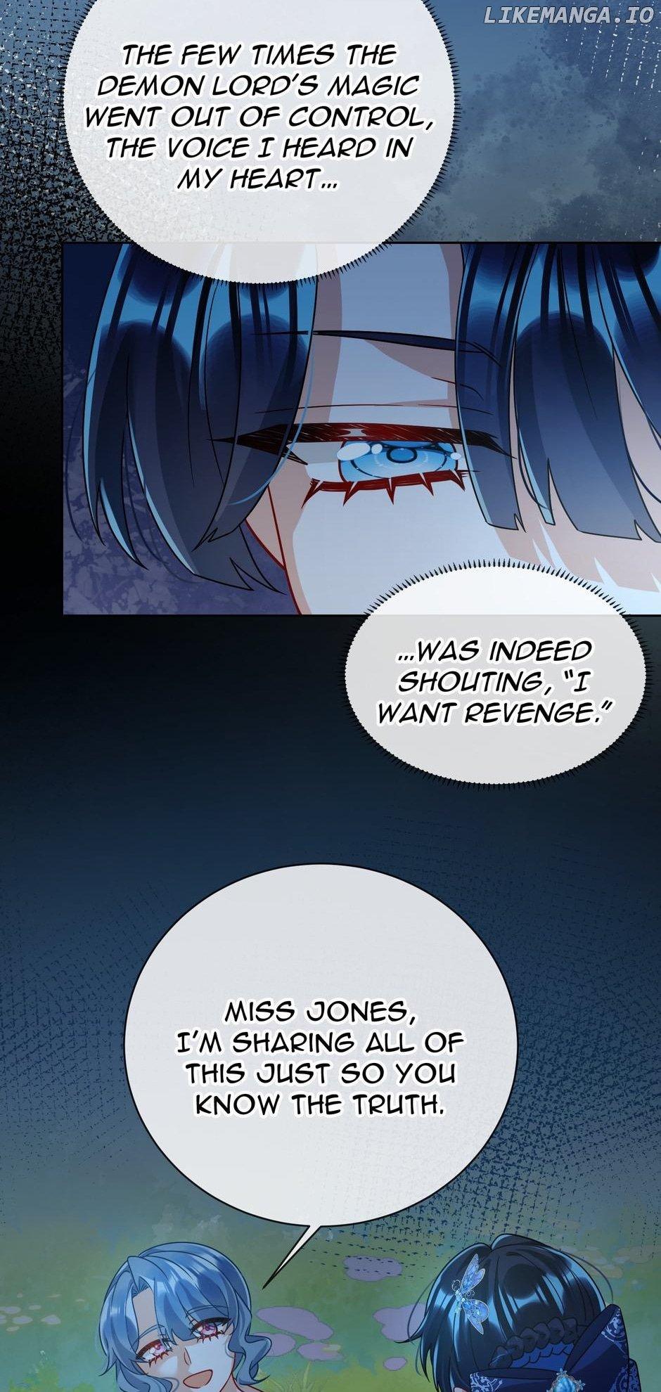 The Daughter of Evil and Miss Devil Chapter 38 page 24
