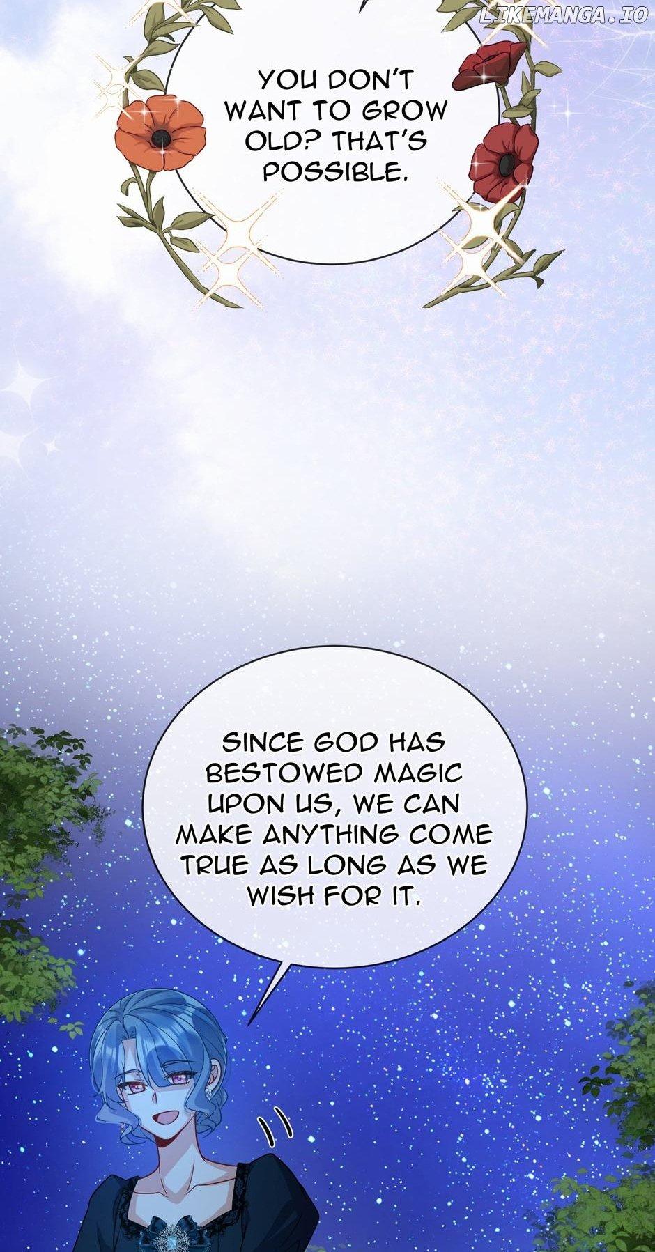 The Daughter of Evil and Miss Devil Chapter 38 page 3