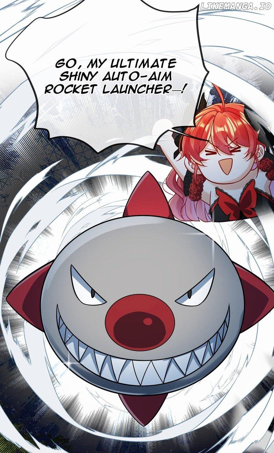 The Daughter of Evil and Miss Devil Chapter 38 page 44